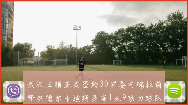 武汉三镇正式签约30岁委内瑞拉前锋洪德尔卡迪斯身高1米9助力球队新赛季