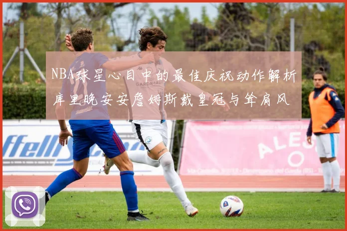 NBA球星心目中的最佳庆祝动作解析库里晚安安詹姆斯戴皇冠与耸肩风采
